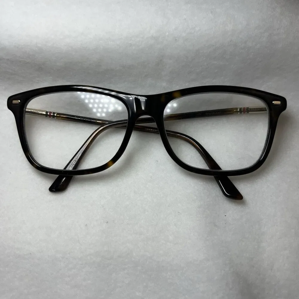 Gucci Eyeglasses Frames GG0519O Flex Fit Square Full Rim 55-17 Havana Gold Italy